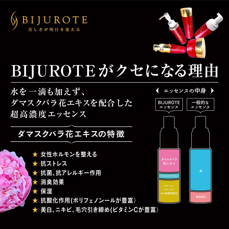 ビジュローテ(BIJUROTE) リジェネレーティング エッセンス 100mL 業務  
