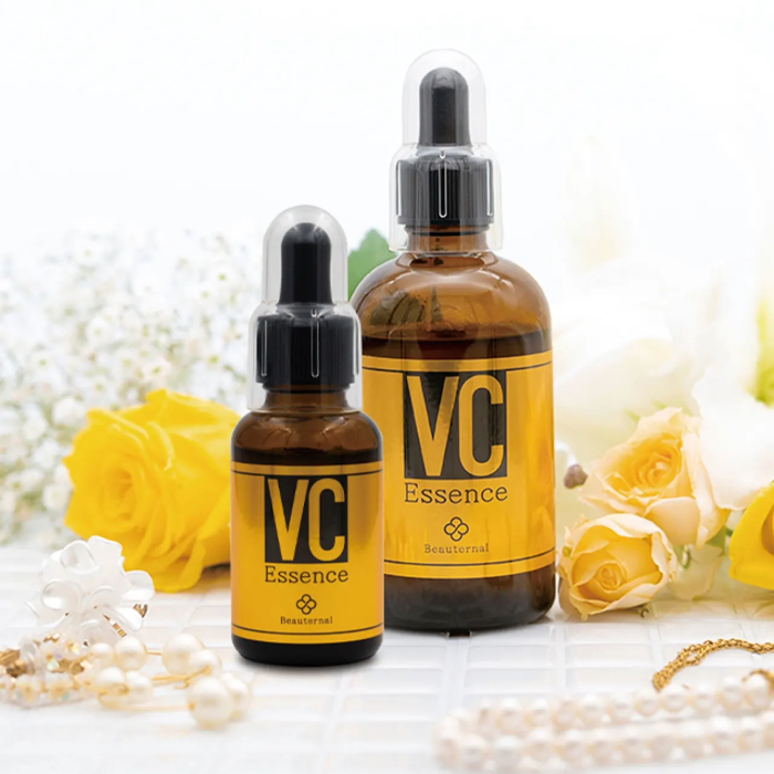 Beauternal ビュータナル VCエッセンス 美容液 30ml 店販可 4種のビタミンC誘導体配合