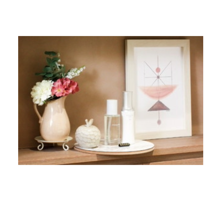 観葉植物 ディスプレイセット フラワーM 人工植栽