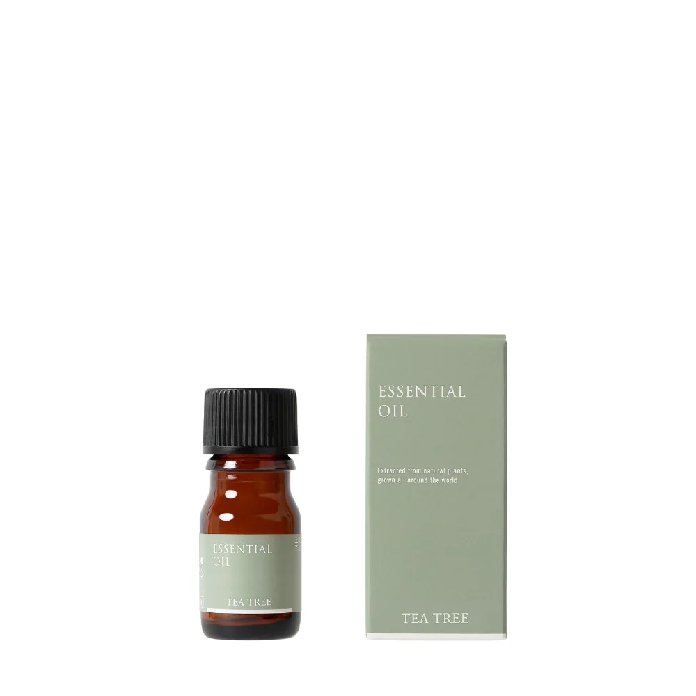 生活の木 ティートゥリー精油 3ml / 10ml エッセンシャルオイル