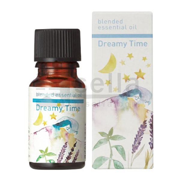 生活の木 ブレンドオイル ドリーミータイム 10mL