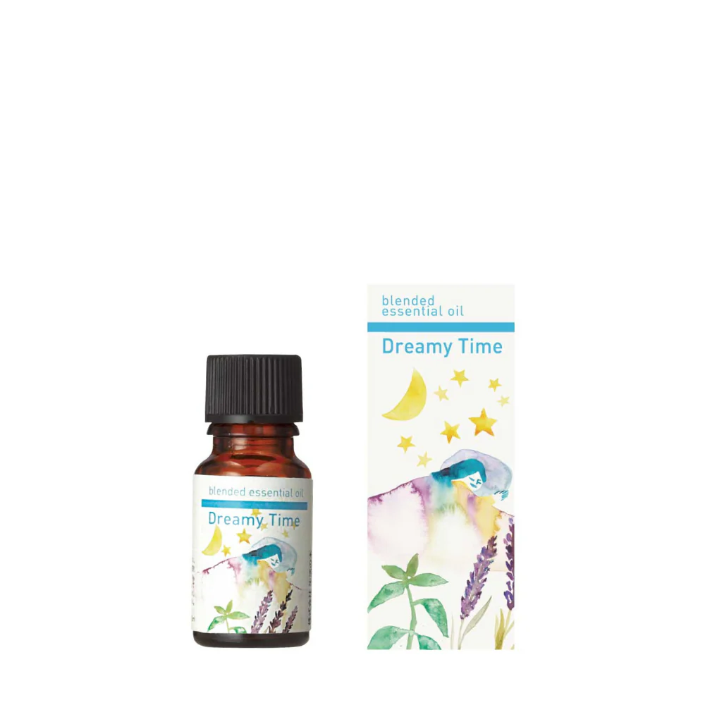 生活の木 ブレンドエッセンシャルオイル ドリーミータイム 10mL ブレンド精油