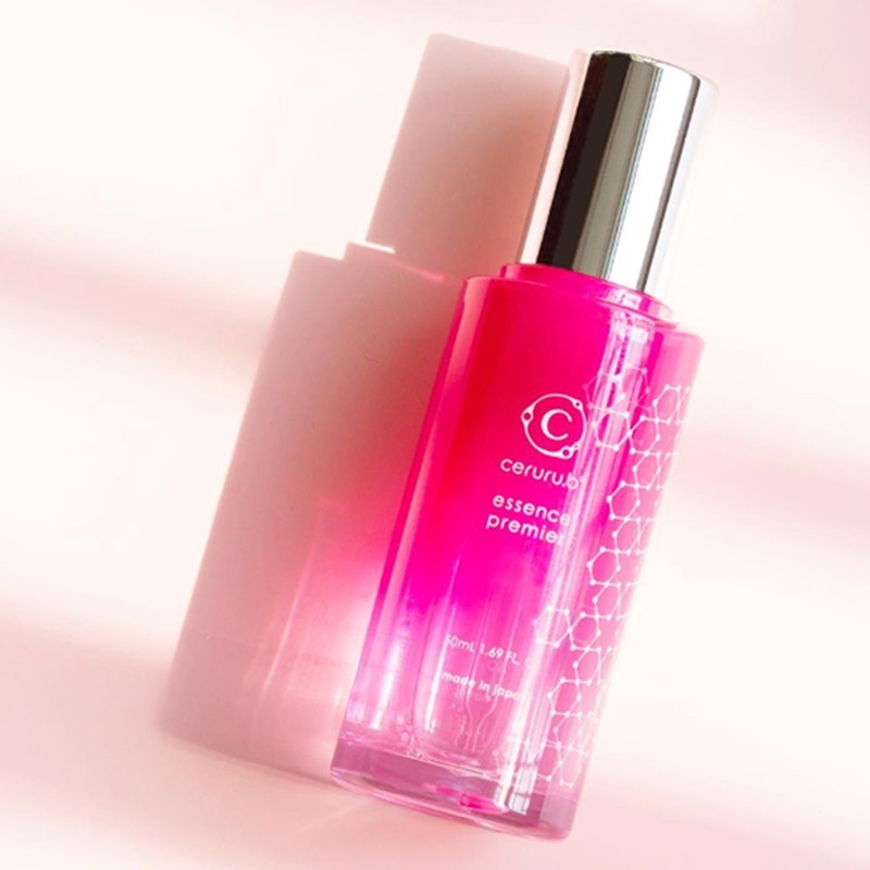 ceruru.b（セルル） エッセンスプレミア 50mlの通販｜美セラ