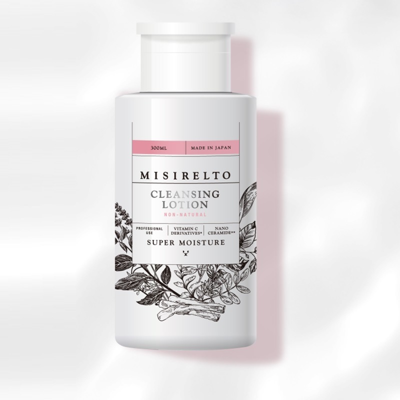 クレンジングローション 300ml 店販可 MISIRELTO ミシレルト