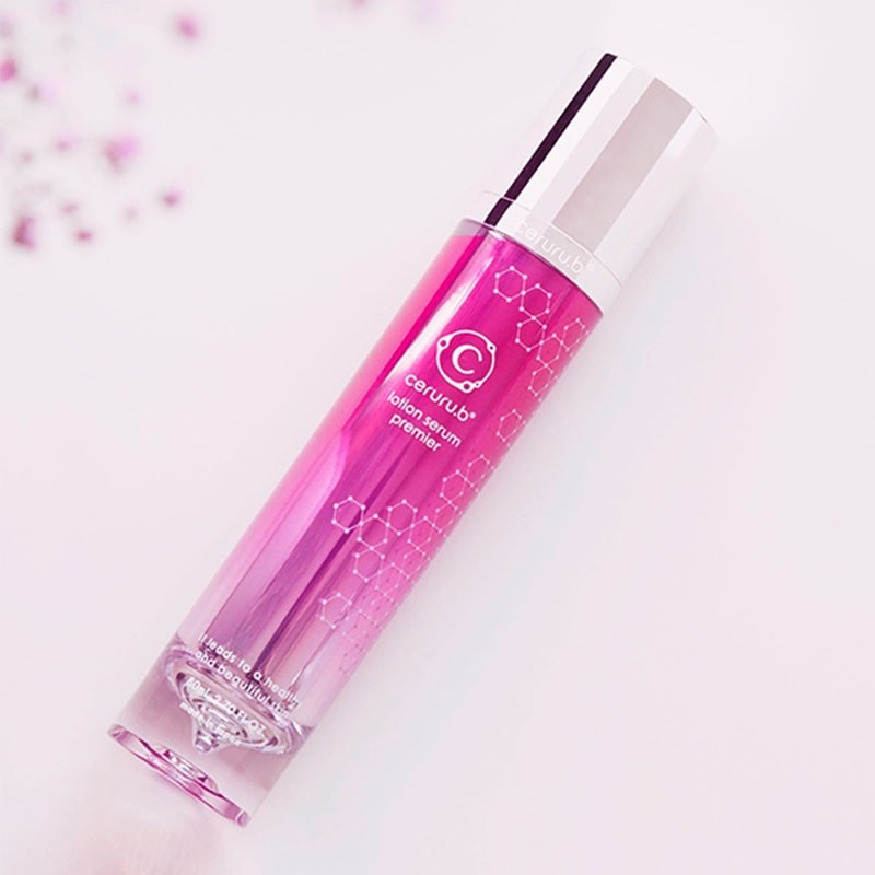 ceruru.b（セルル） ローションセラム プレミア 80mlの通販｜美セラ