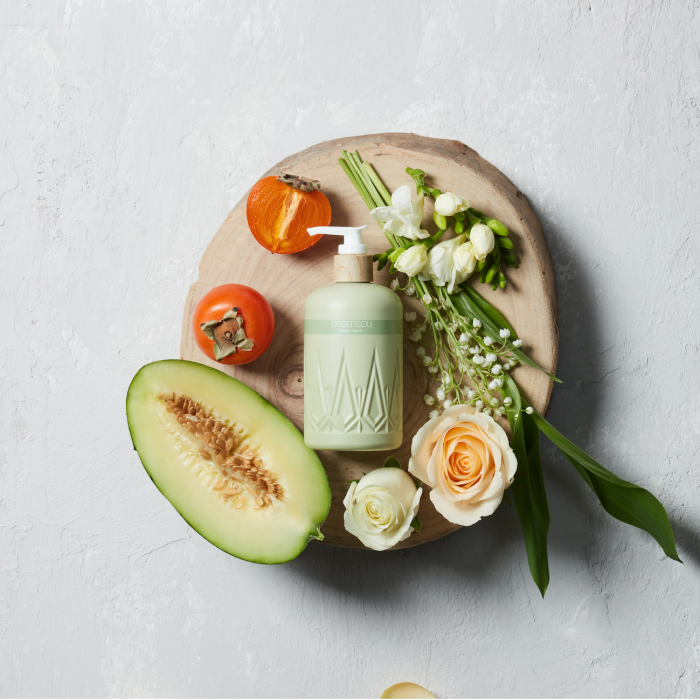 onsensou 温泉藻配合ボディクレンザー 300ml 温泉由来の成分 おんせんそう ボディケア