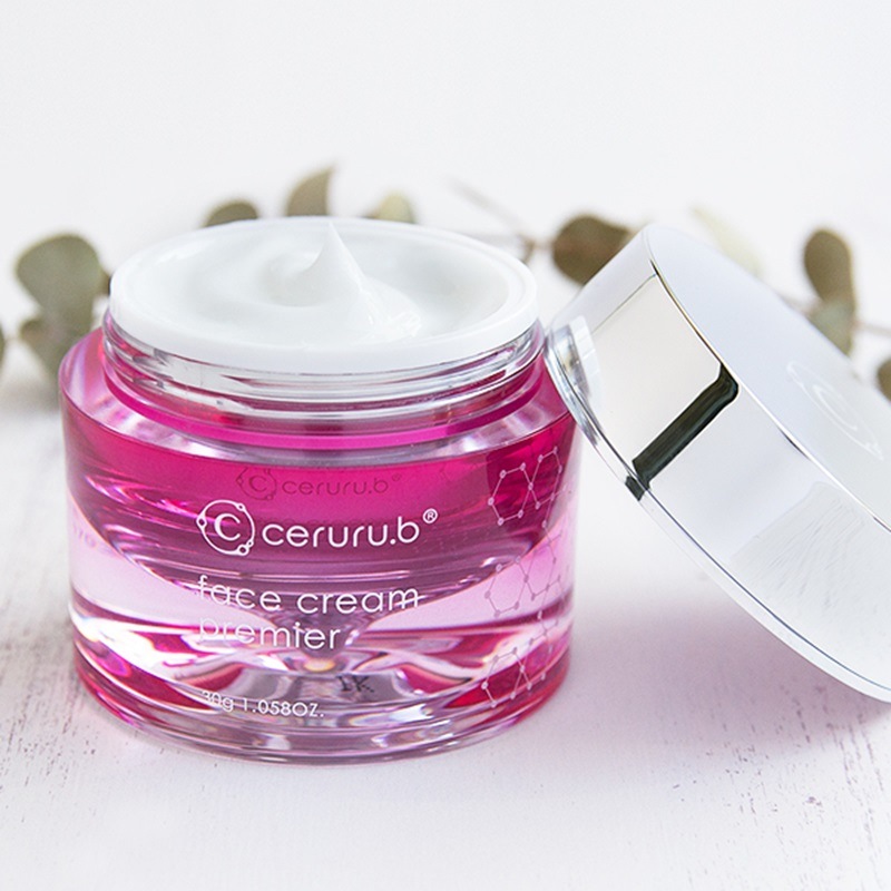 ceruru.b（セルル） フェイスクリーム プレミア30g