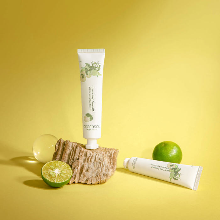 onsensou ハンドクリーム小春日和 KABOSU 70g カボスシリーズ 温泉由来の成分 おんせんそう