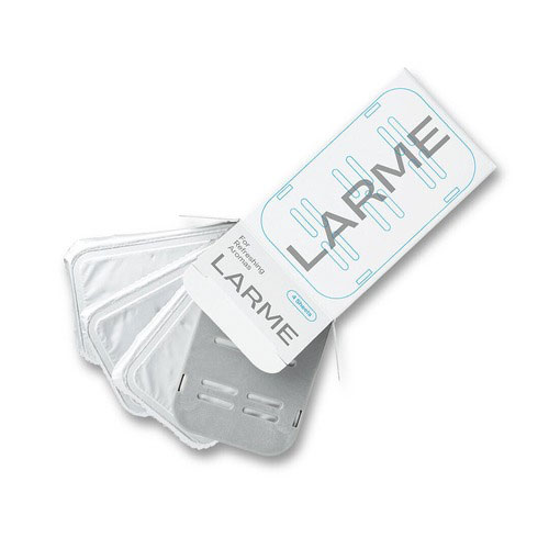 タオルウォーマー用芳香剤 LARME（ラルム）ベルガモット 4シート（約1か月分）