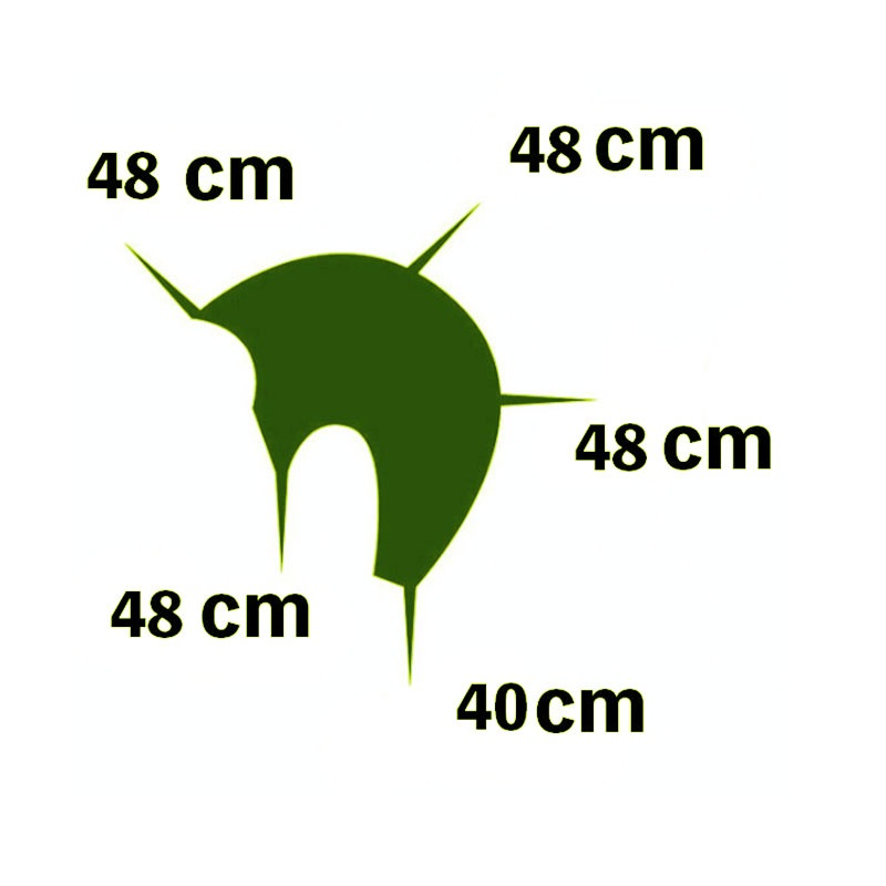 カットマネキン エミリー トリコインダストリーズ カットウィッグ