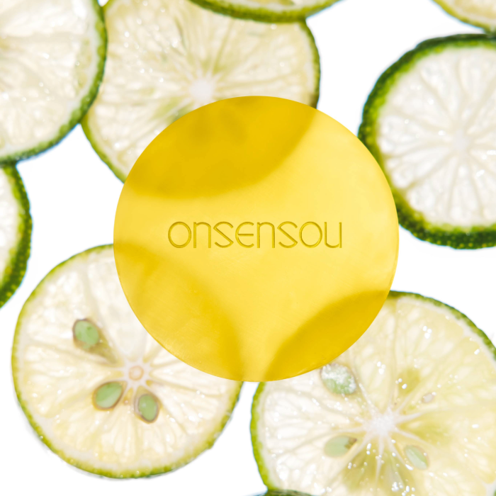 onsensou フレグランス石鹸＜鉄輪温泉＞ KABOSU 30g カボスシリーズ 温泉由来の成分 おんせんそう