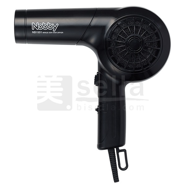 新品　Nobbyノビーヘアドライヤー 黒 高機能 Nobby ヘアドライヤー NB1501の通販｜美セラ