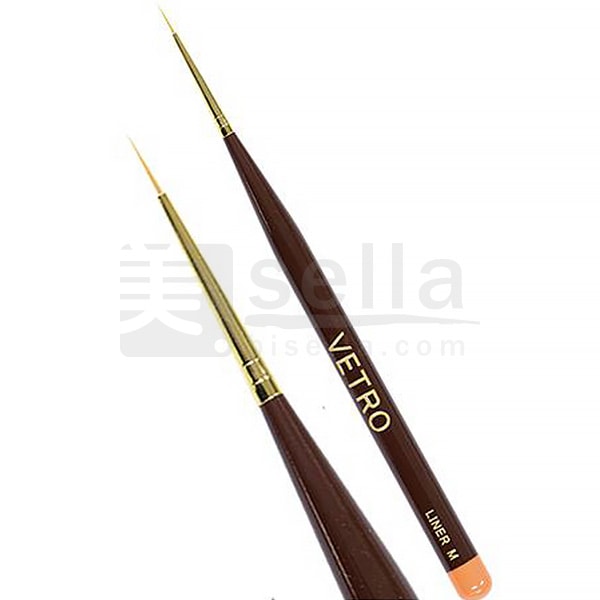 べトロ VETRO GB-LM LINER M ジェルブラシ ネイルアートブラシ
