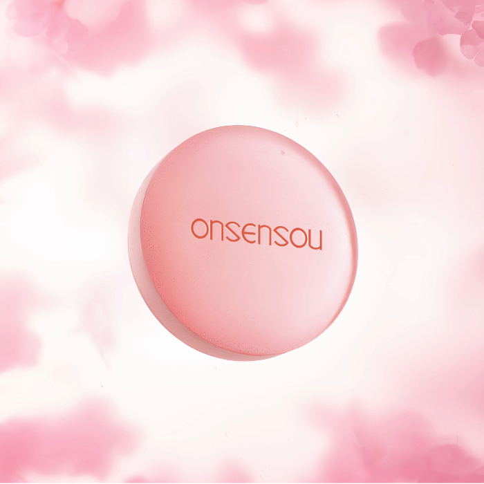 onsensou フレグランス石鹸<観海寺温泉> かんかいじおんせん 30g サクラ 温泉由来の成分 おんせんそう