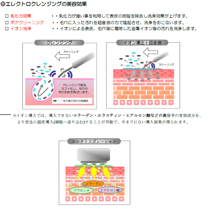 Beauternal ビュータナル Dr.Venus美顔器 日本製 純チタンヘッドの簡単