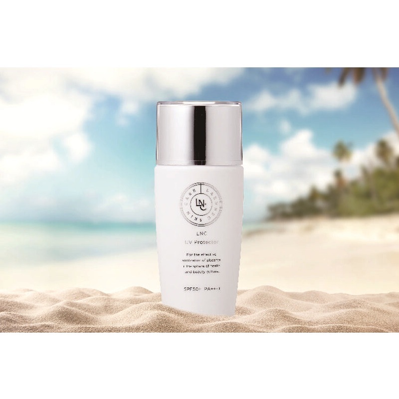 【セール】 UV プロテクター SPF50+ PA++++ 40ml LNC(エルエヌシー)
