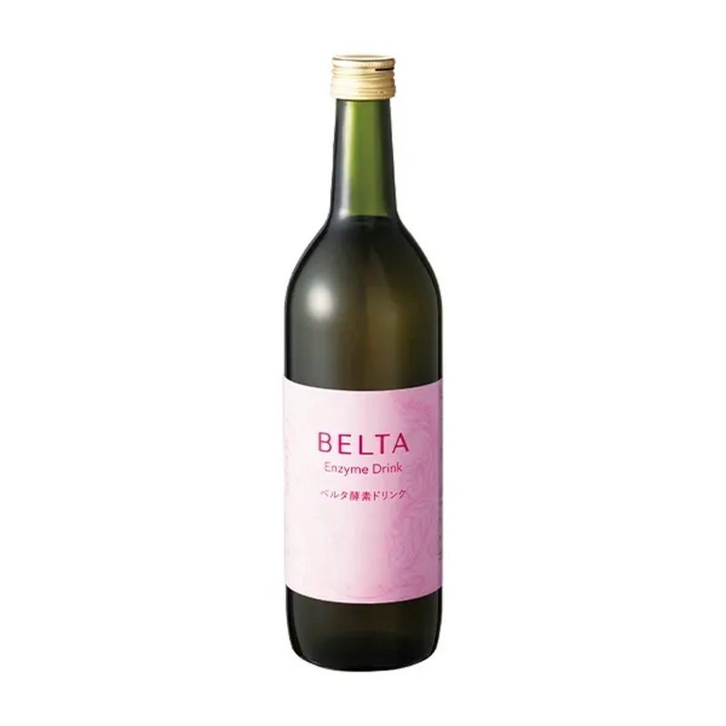 ベルタ 酵素ドリンク 710ml BELTAの通販｜美セラ