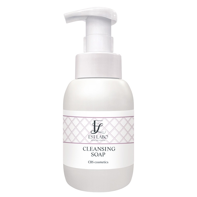 エステラボ クレンジングソープ 300mL 業務用