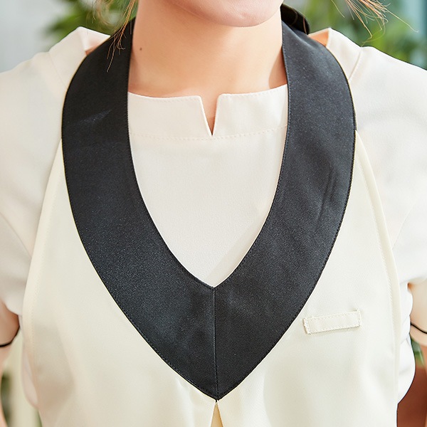 Veriella ベリエッラ エプロンA06