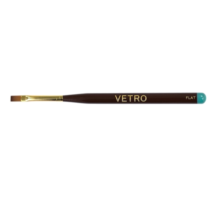 べトロ VETRO GB-F FLAT ジェルブラシ ネイルアートブラシ