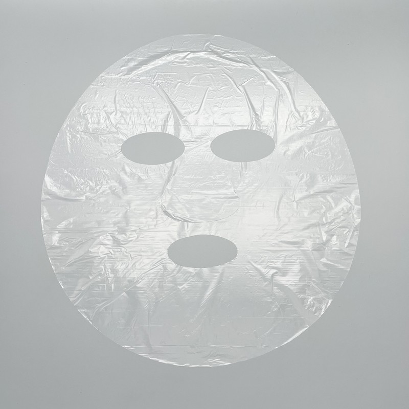 ラップパック フェイスパック用カバーシート 高浸透保湿フィルム【極薄150枚】業務用