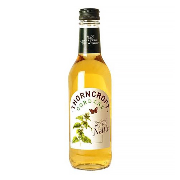 ソーンクロフト ハーブコーディアル ワイルドネトル 330mL