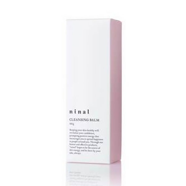 ninal(ニナル) クレンジングバーム 100g 店販可
