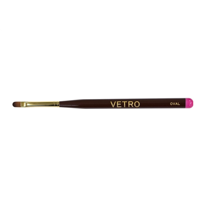 べトロ VETRO GB-O OVAL ジェルブラシ ネイルアートブラシ