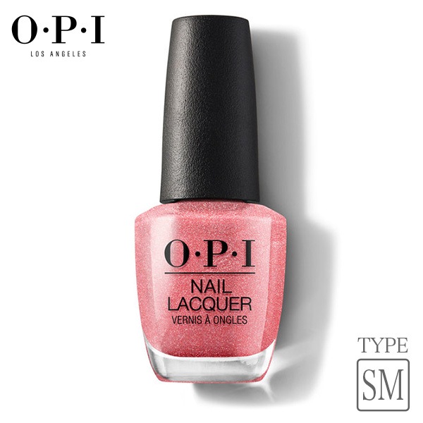 OPI ネイルラッカー NLM27 Cozu-melted in the Sunの商品