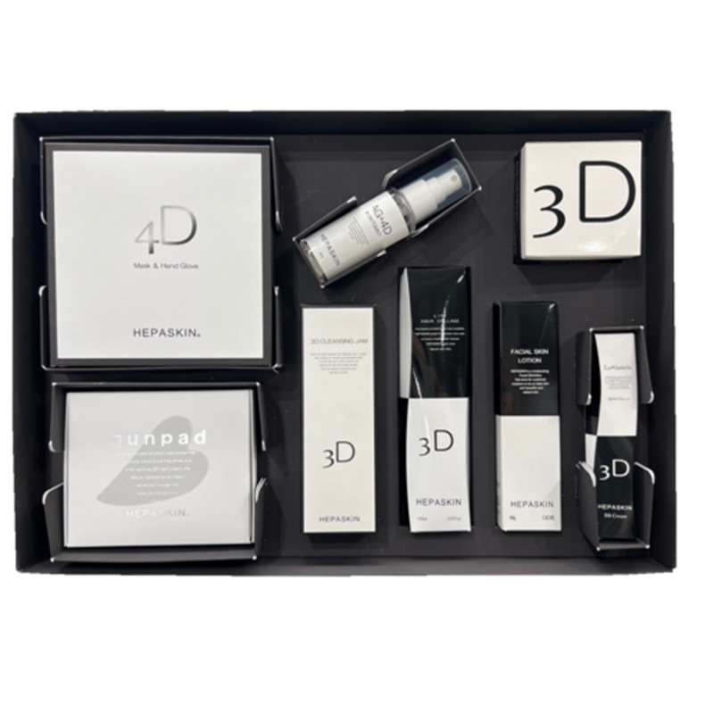 HEPASKIN(ヘパスキン) エッセンシャルキット