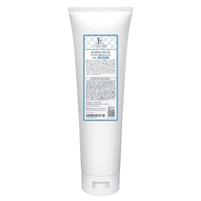 エステラボ 海のミネラル フェイスパック 300g 業務用