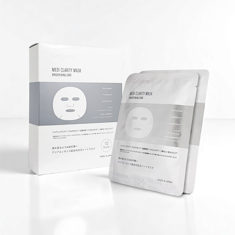 セルピュア メディクラリティマスク 5枚入