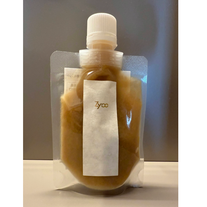 ジンジャードリンク Zyoo ご試飲用 100gパック ジョー 米麹と和の香りの新感覚ドリンク