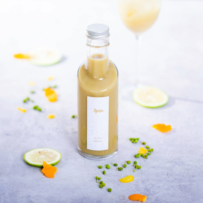 ジンジャードリンク Zyoo ご試飲用 100gパック ジョー 米麹と和の香りの新感覚ドリンク