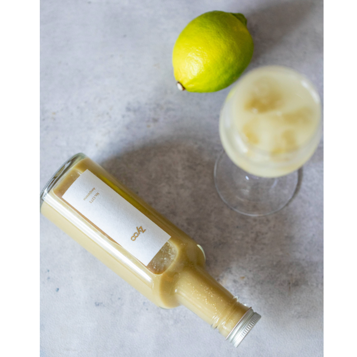 ジンジャードリンク Zyoo ご試飲用 100gパック ジョー 米麹と和の香りの新感覚ドリンク