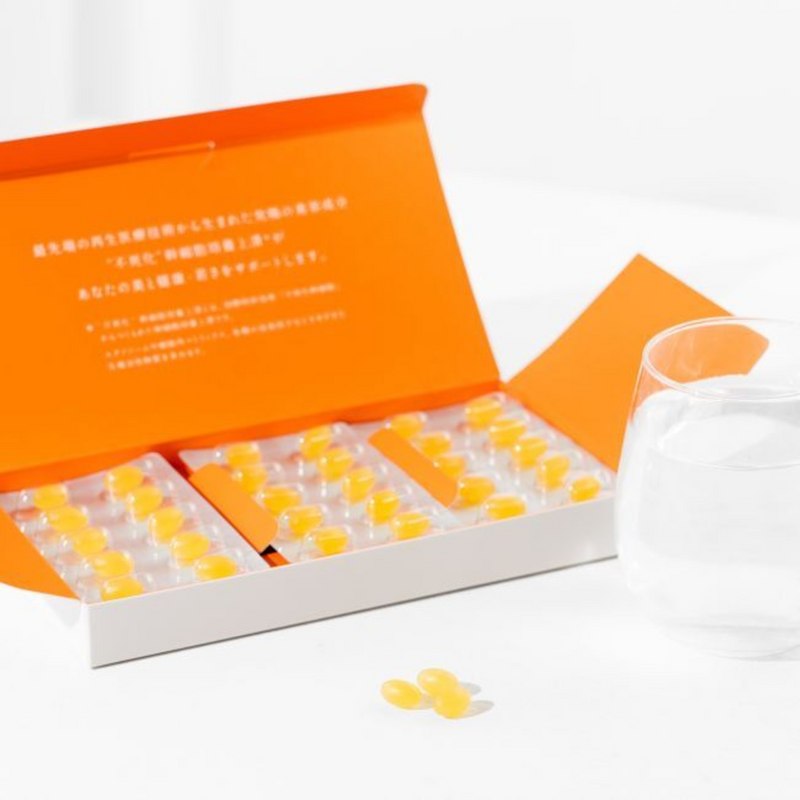 新品未開封 ダーウィン　バイオリプロ FKチャージ 30粒 DARWIN バイオリプロ FKチャージ 30粒 の通販｜美セラ