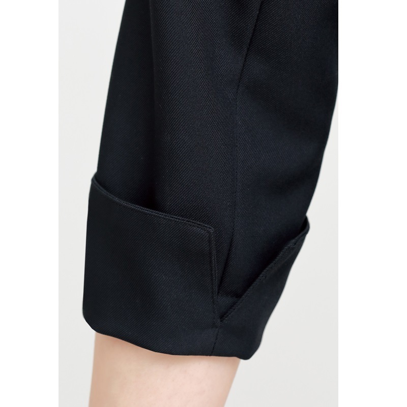 E-3152-5 ジャケット ブラック SHIROTA(シロタ）