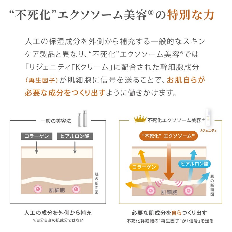 DARWIN リジェニティ FKクリーム 30gの通販｜美セラ