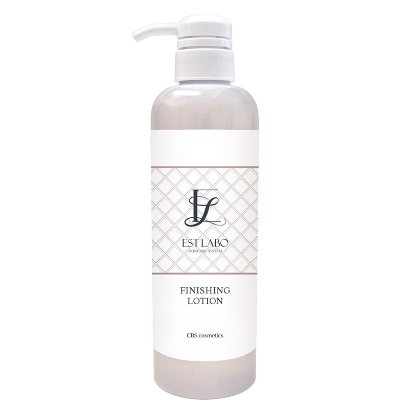 エステラボ フィニッシングローション 500mL 業務用