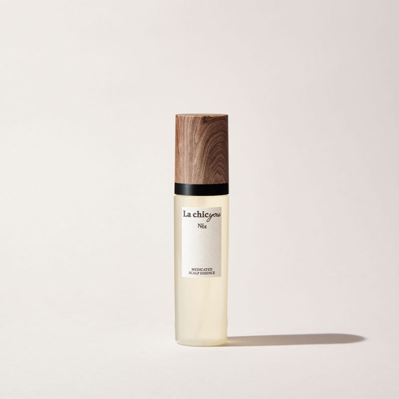 ラシックユー No.1 メディケイティド スカルプエッセンス 100mL
