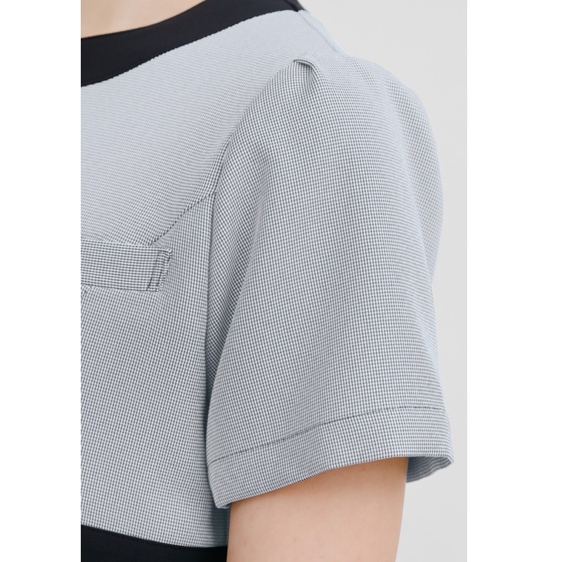 E-3151-6 ワンピース チドリ  SHIROTA(シロタ）