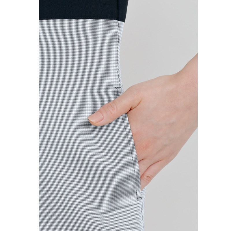 E-3151-6 ワンピース チドリ  SHIROTA(シロタ）