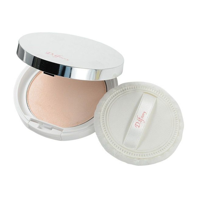 FLベールプレストパウダー フェイスパウダー 10g D.if story(ディフストーリー)