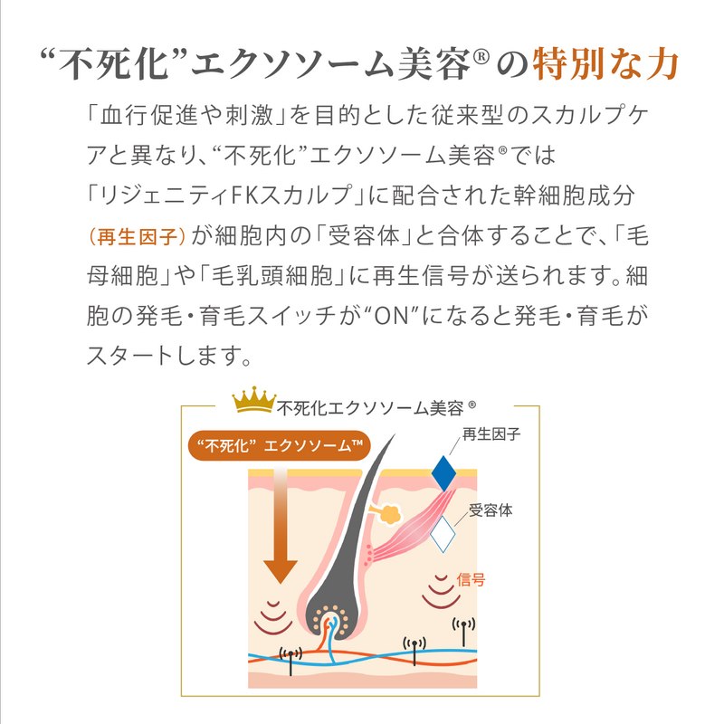DARWIN リジェニティ FKスカルプ 25mLの通販｜美セラ