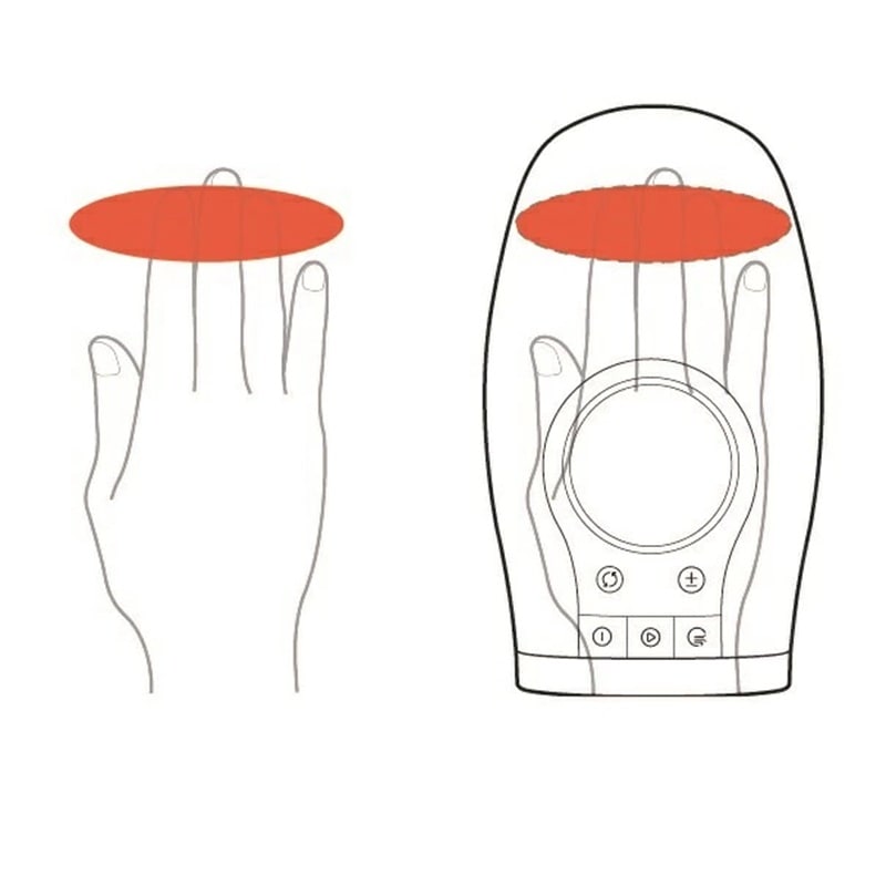 breo WOWO S ハンドマッサージ Electric Hand Massager for Relief – Breo-Official