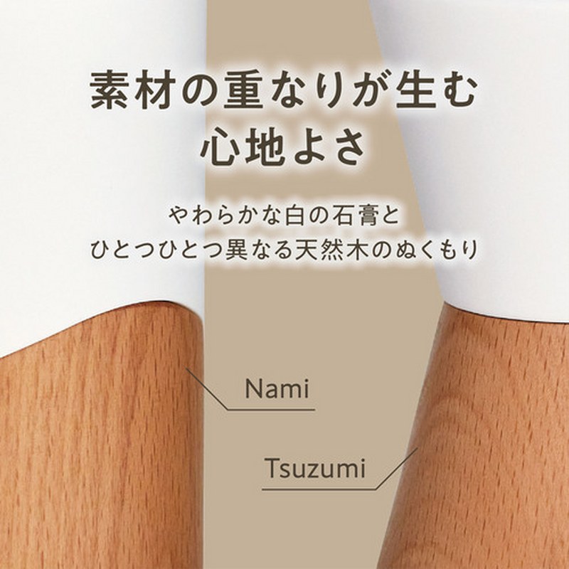 アロマツミキディフューザー ナミ 1個入