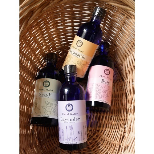 カリス成城 ネロリウォーター 500ml 全身用化粧水 芳香水 国産フローラルウォーター