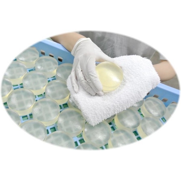 魔女の心ソープ(枠練り石鹸)20g/70g