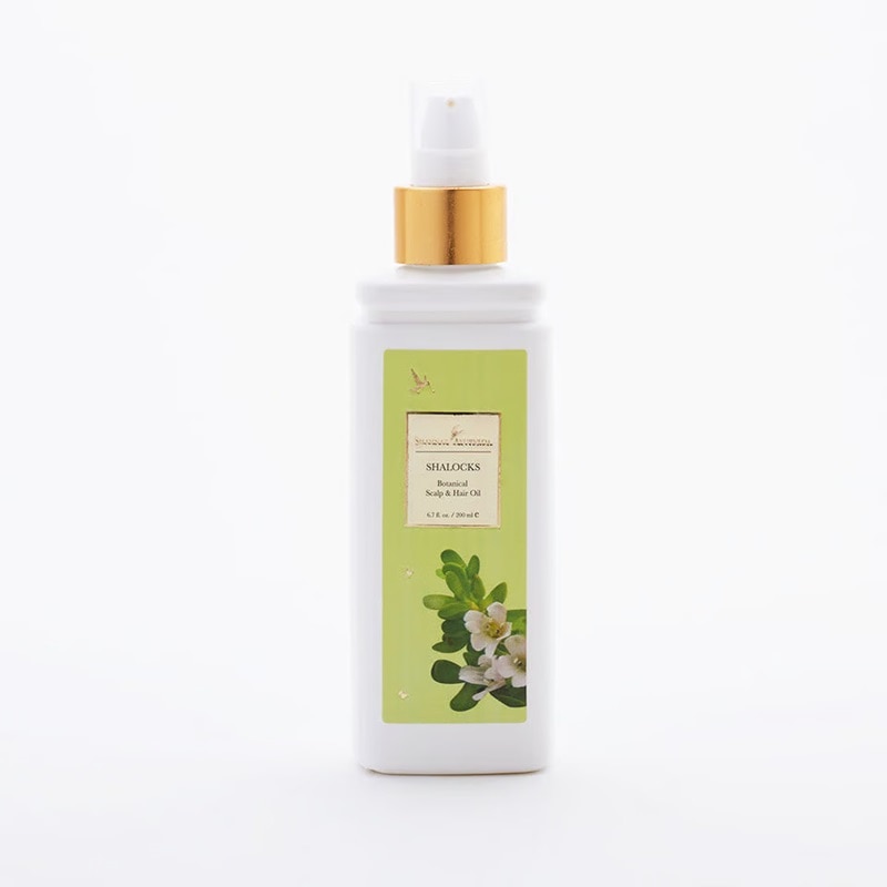 シャーロックス 200ml シャナーズ アーユルヴェーダ（Shahnaz Ayurveda）