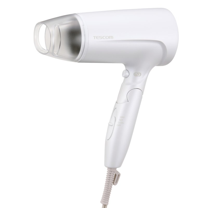 TESCOM マイナスイオン ヘアドライヤー TD460B 2色（テスコム）